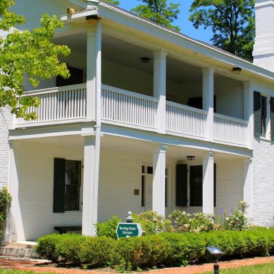 Open House at Patterson Homestead