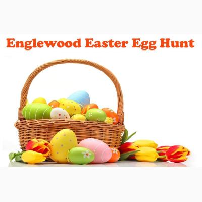 Englewood Easter Egg Hunt