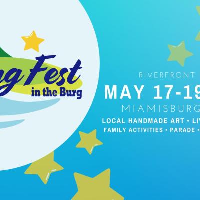 Spring Fest In The Burg