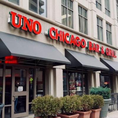 Curtain Call for Uno Pizzeria & Grill in downtown Dayton