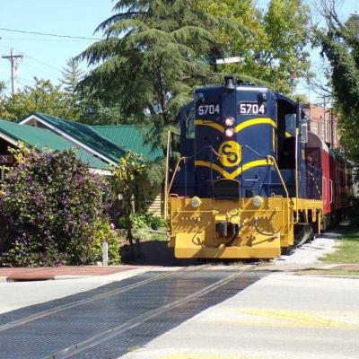 Lebanon Mason & Monroe Railroad