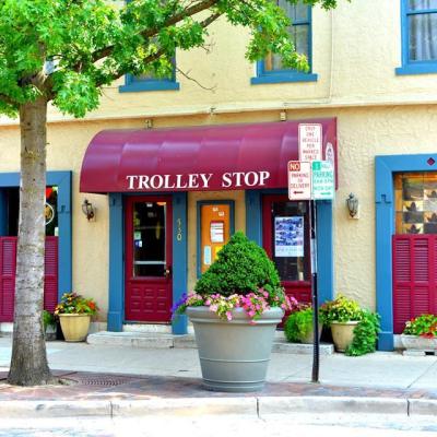 The Trolley Stop