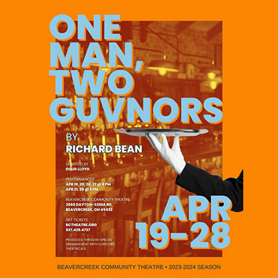 One Man, Two Guvnors