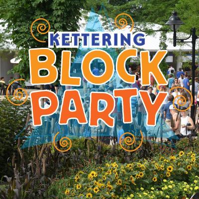 Kettering Block Party at The Fraze