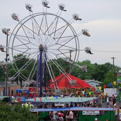 St. Helen Spring Festival